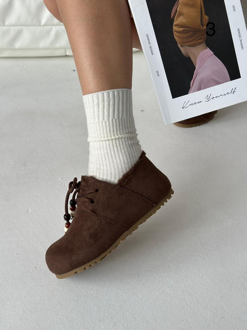 фото зимние женские туфли оптом