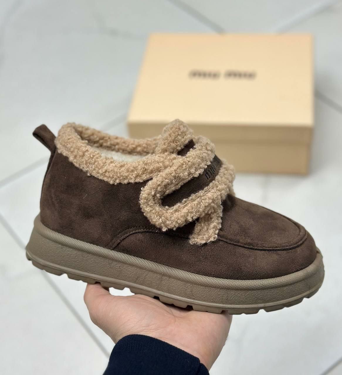 фото зимние женские ботинки оптом от производителя