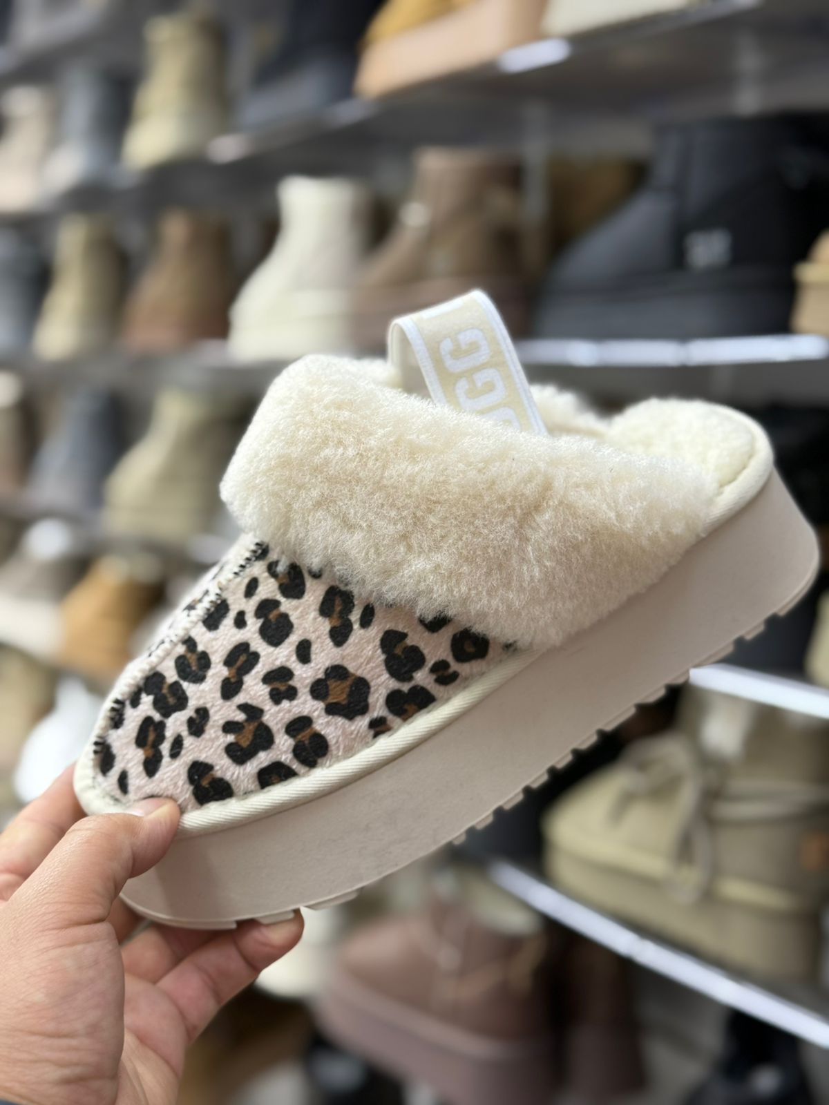 фото зимние женские угги оптом