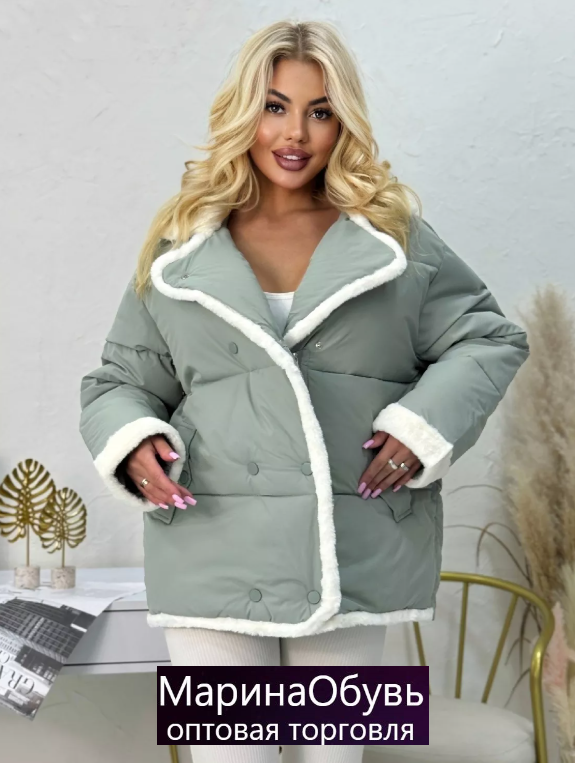 картинка Куртка без выбора от магазина Одежда+