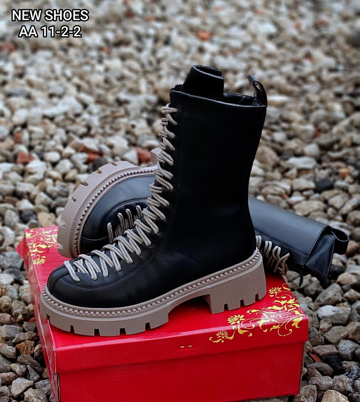 фото зимние женские ботинки оптом от производителя