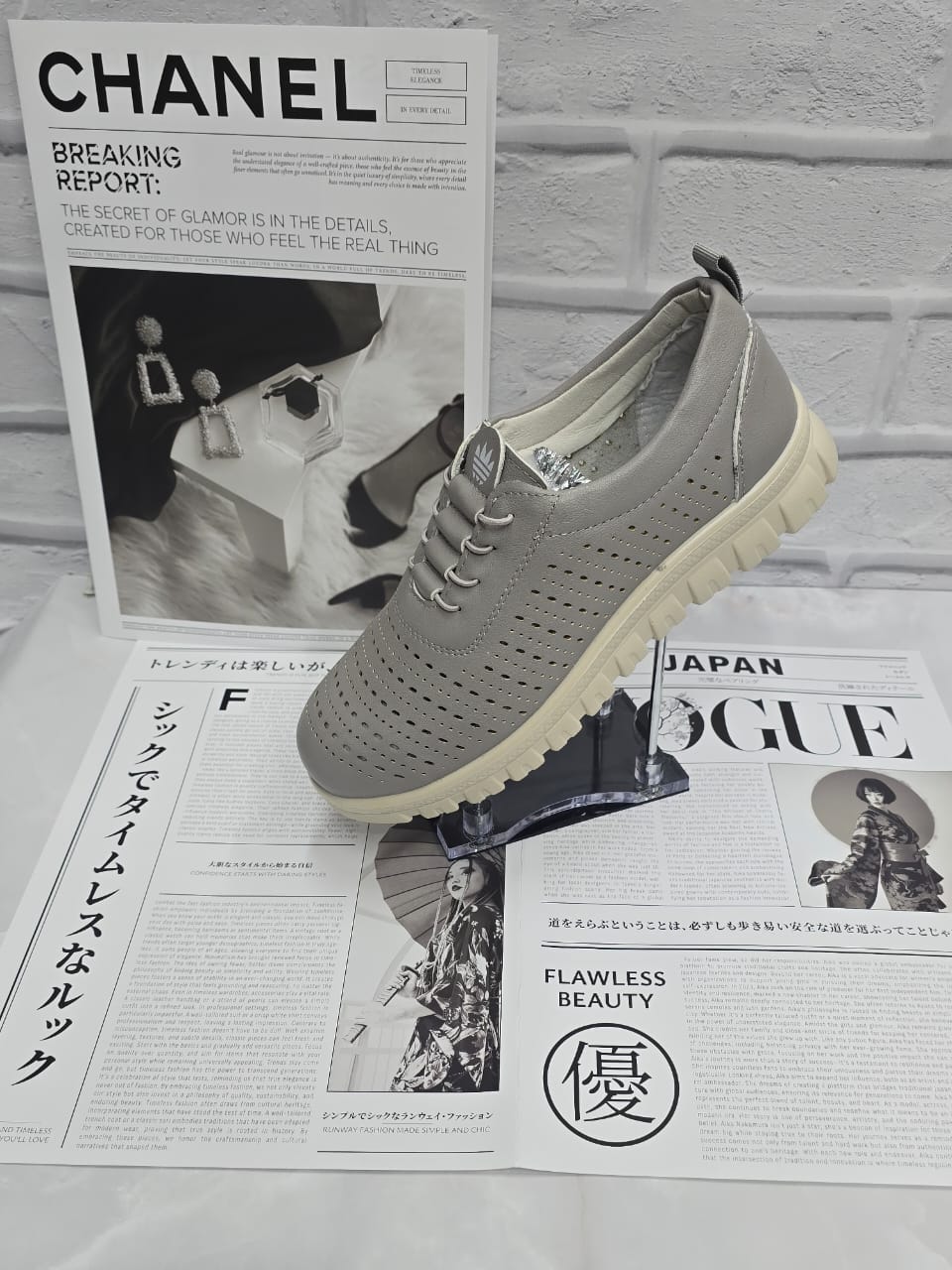 фото весенние женские туфли оптом Москва