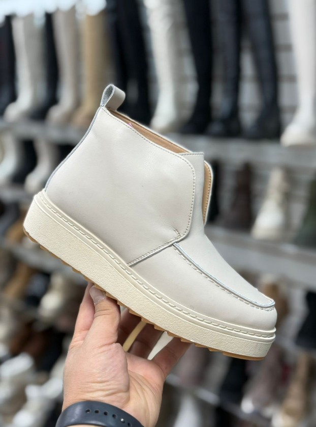 фото зимние женские туфли оптом