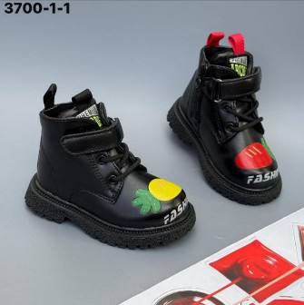 фото весенние ботинки для девочек оптом