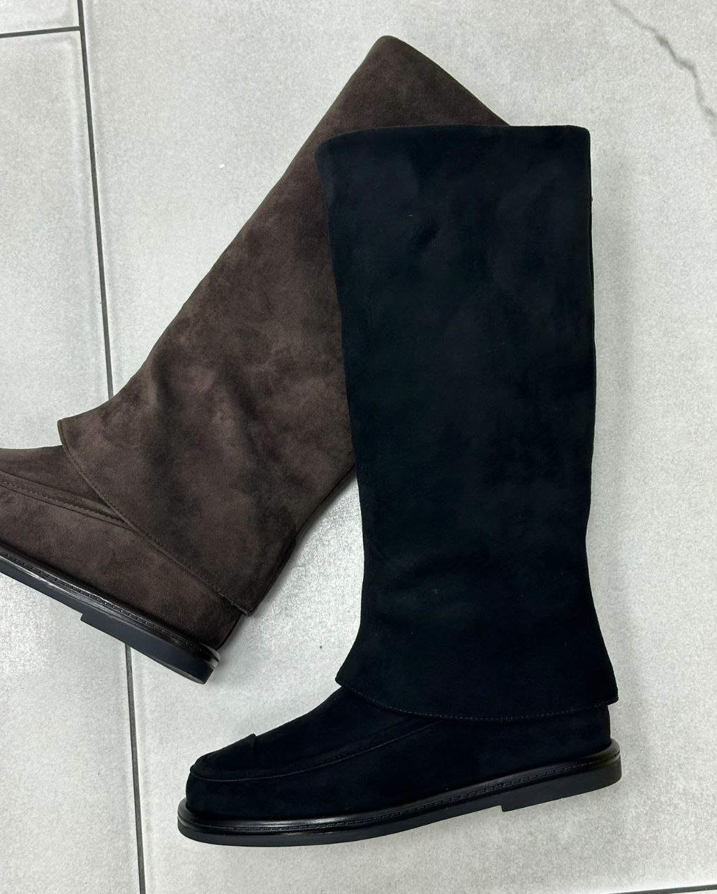 фото зимние женские сапоги оптом с доставкой