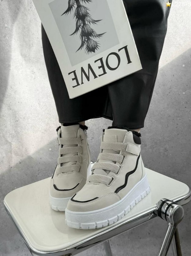 фото зимние женские ботинки оптом от производителя