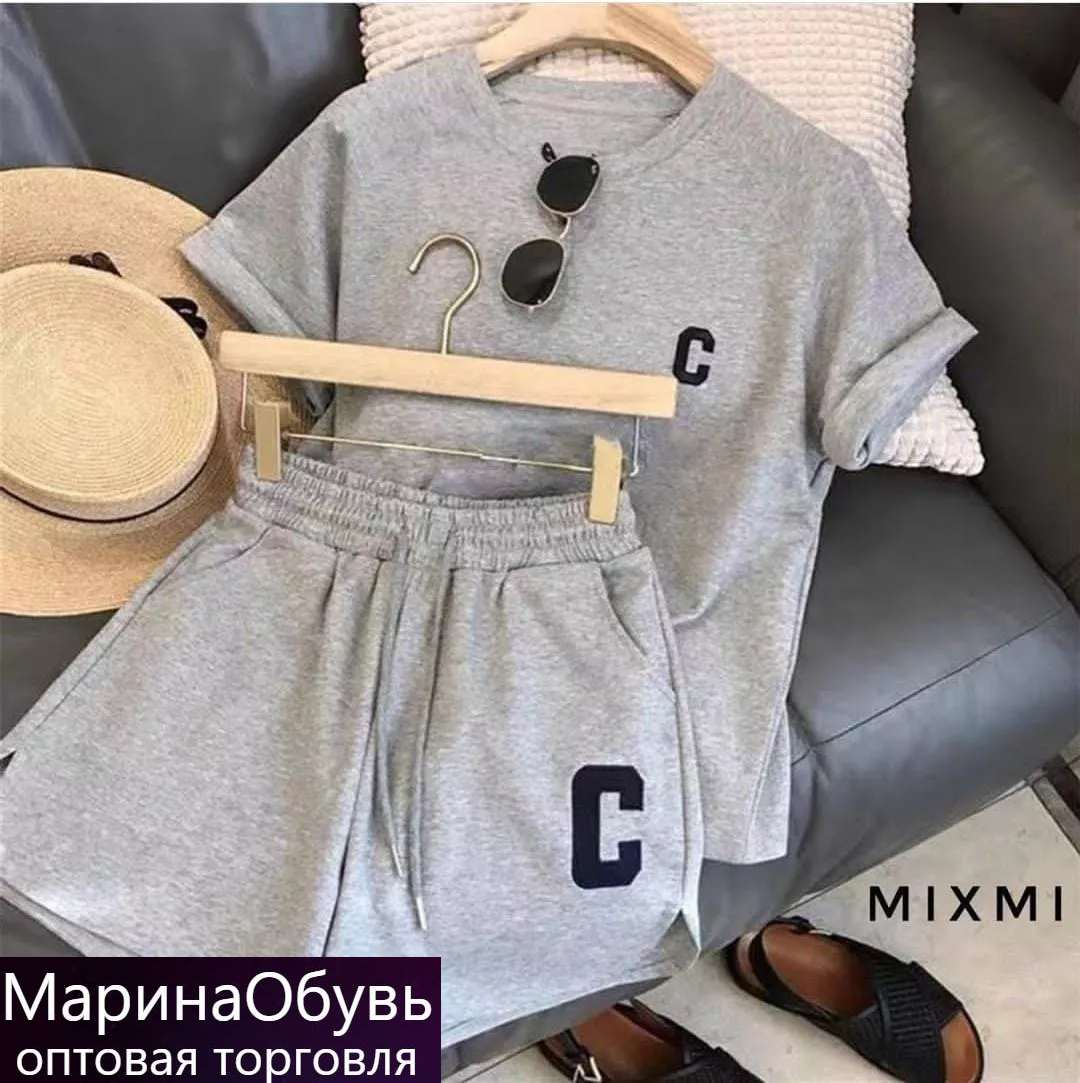 картинка Костюм двойка без выбора от магазина Одежда+