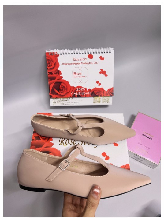 фото весенние женские балетки оптом с доставкой