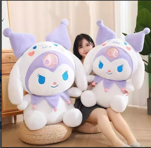 картинка Мягкая игрушка " Куроми аниме" 40 см от магазина Одежда+