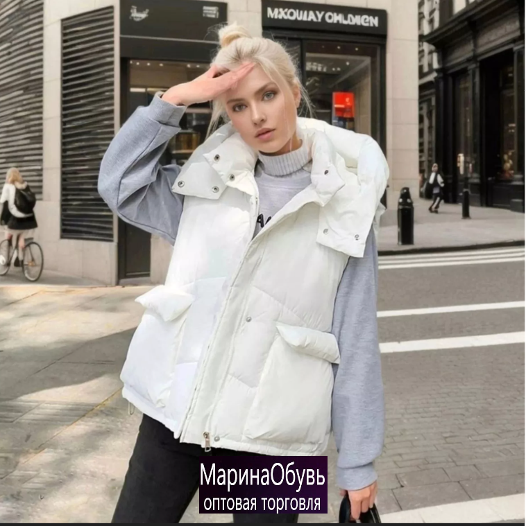 картинка Жилет от магазина Одежда+