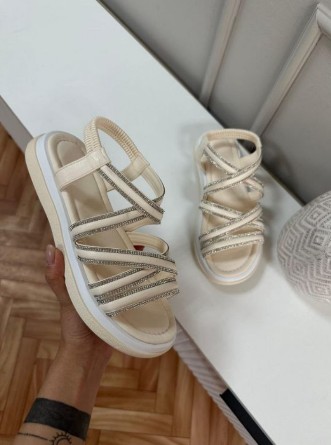 фото весенние женские босоножки оптом