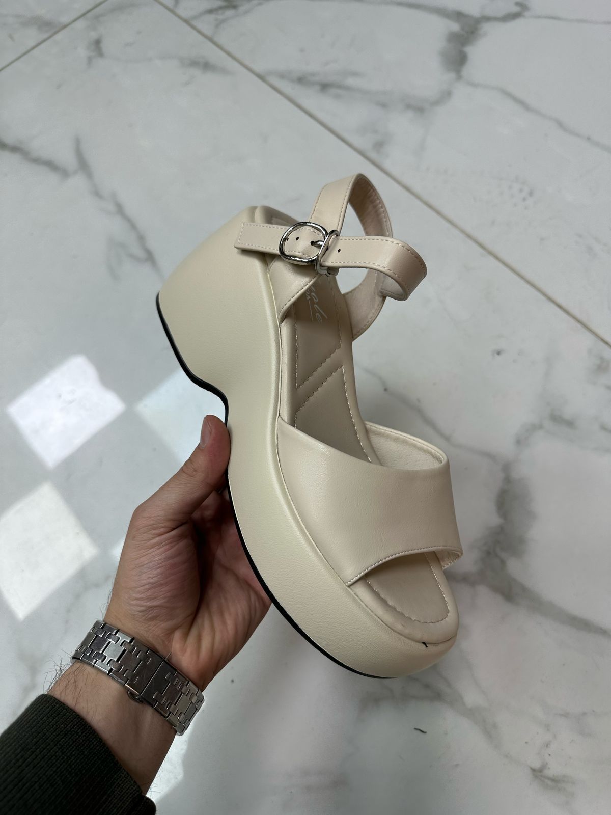 фото весенние женские босоножки оптом