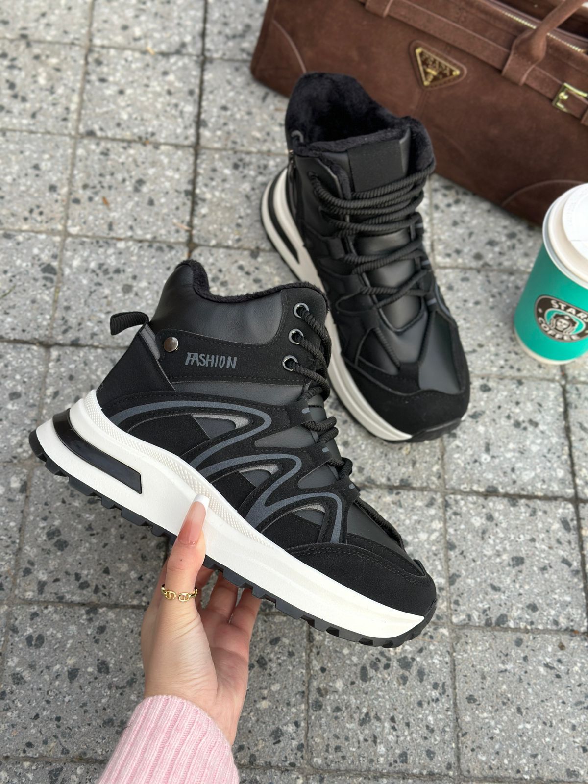 фото зимние женские кроссовки оптом с доставкой