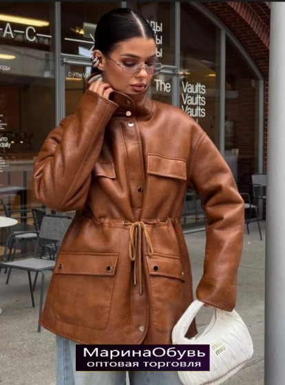 картинка Дублёнка от магазина Одежда+