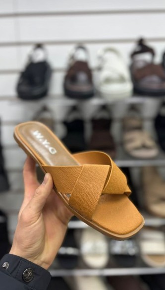 фото весенние женские тапочки оптом