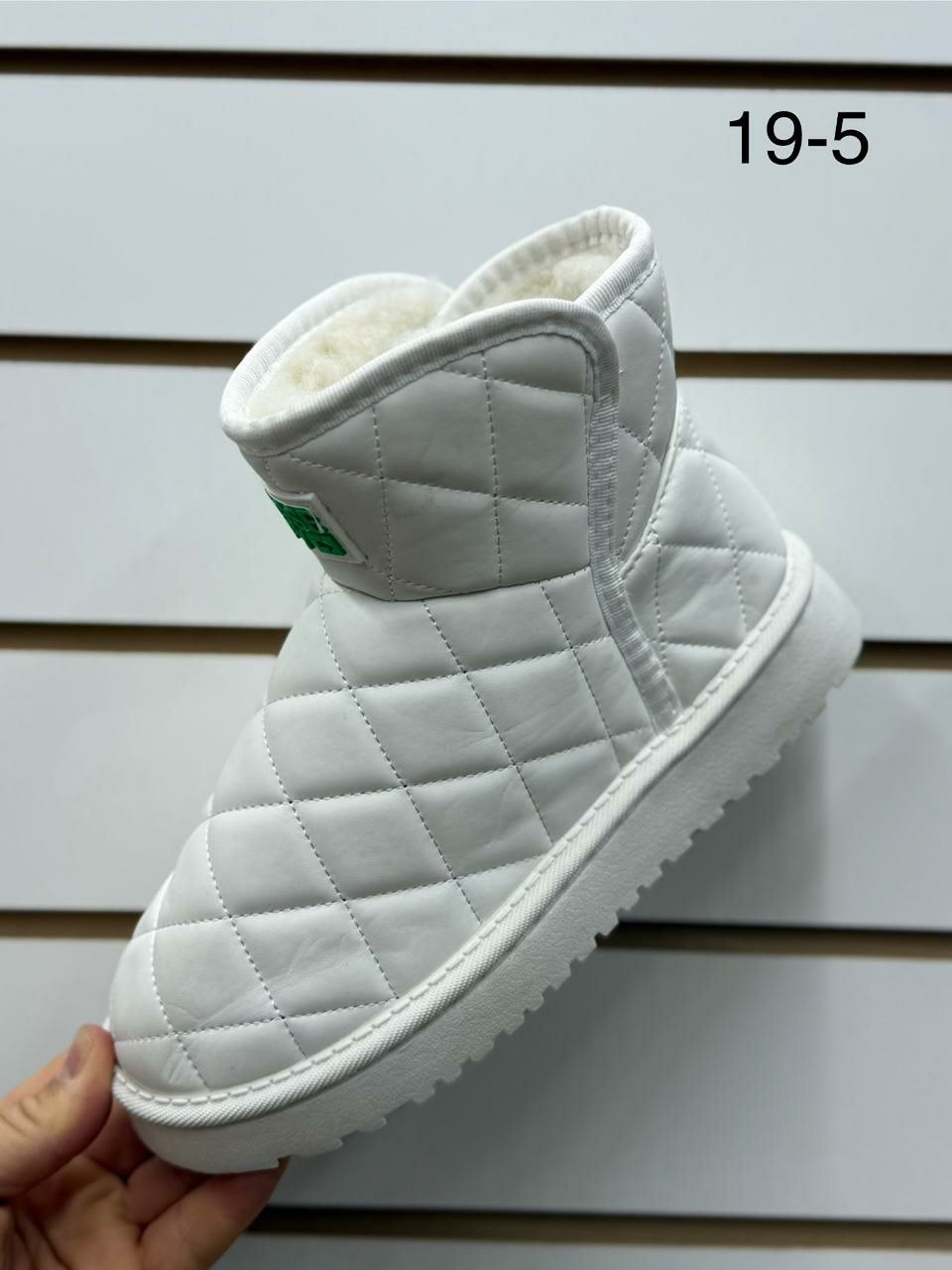 фото зимние женские угги оптом