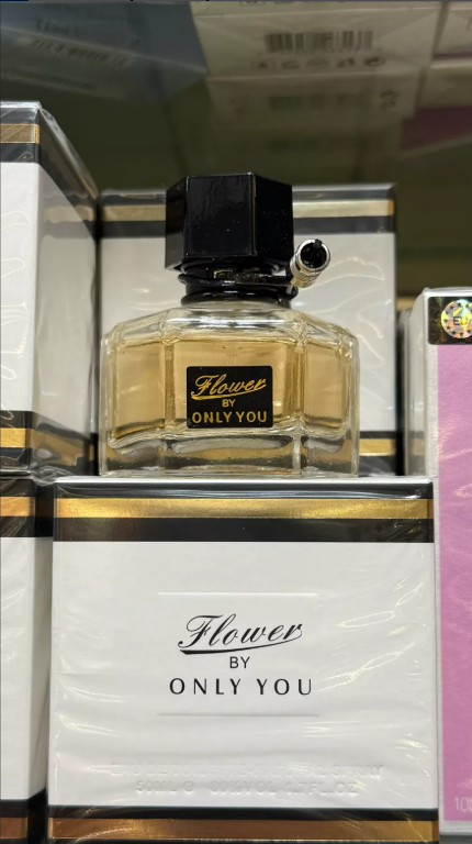 фото женские духи 50 мл оптом