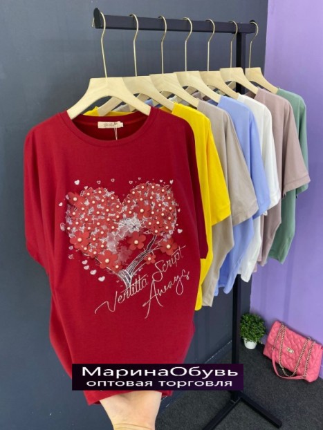 картинка Футболка от магазина Одежда+