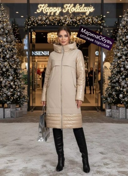 картинка Куртка от магазина Одежда+