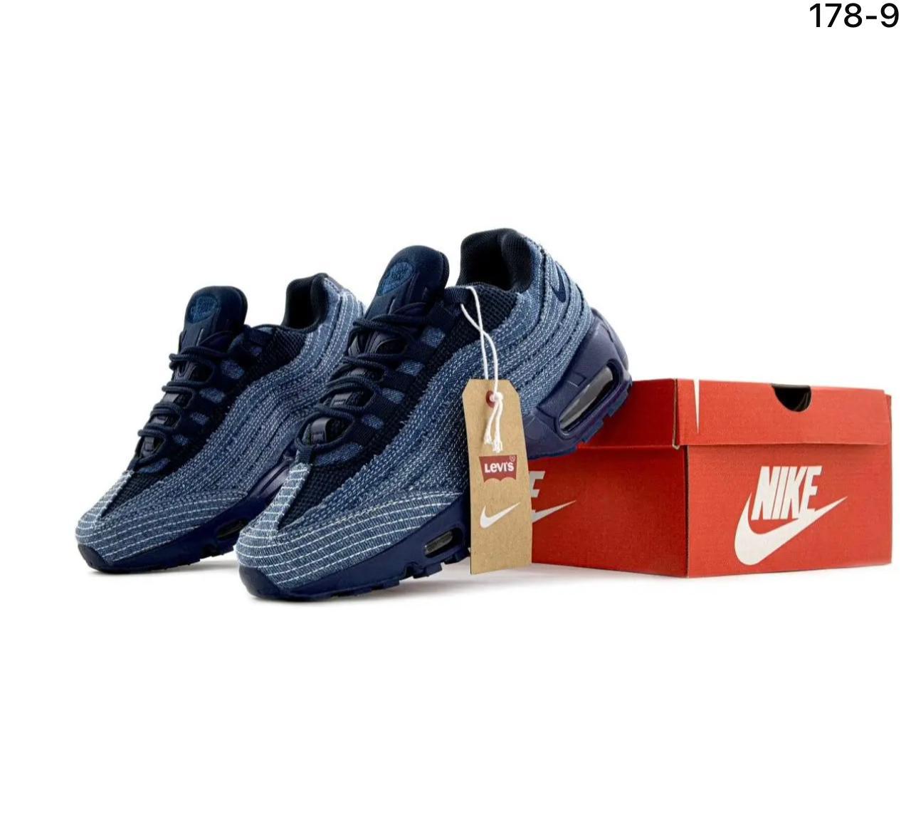 Мужские кроссовки Nike 139463 опт от магазина МаринаОбувь