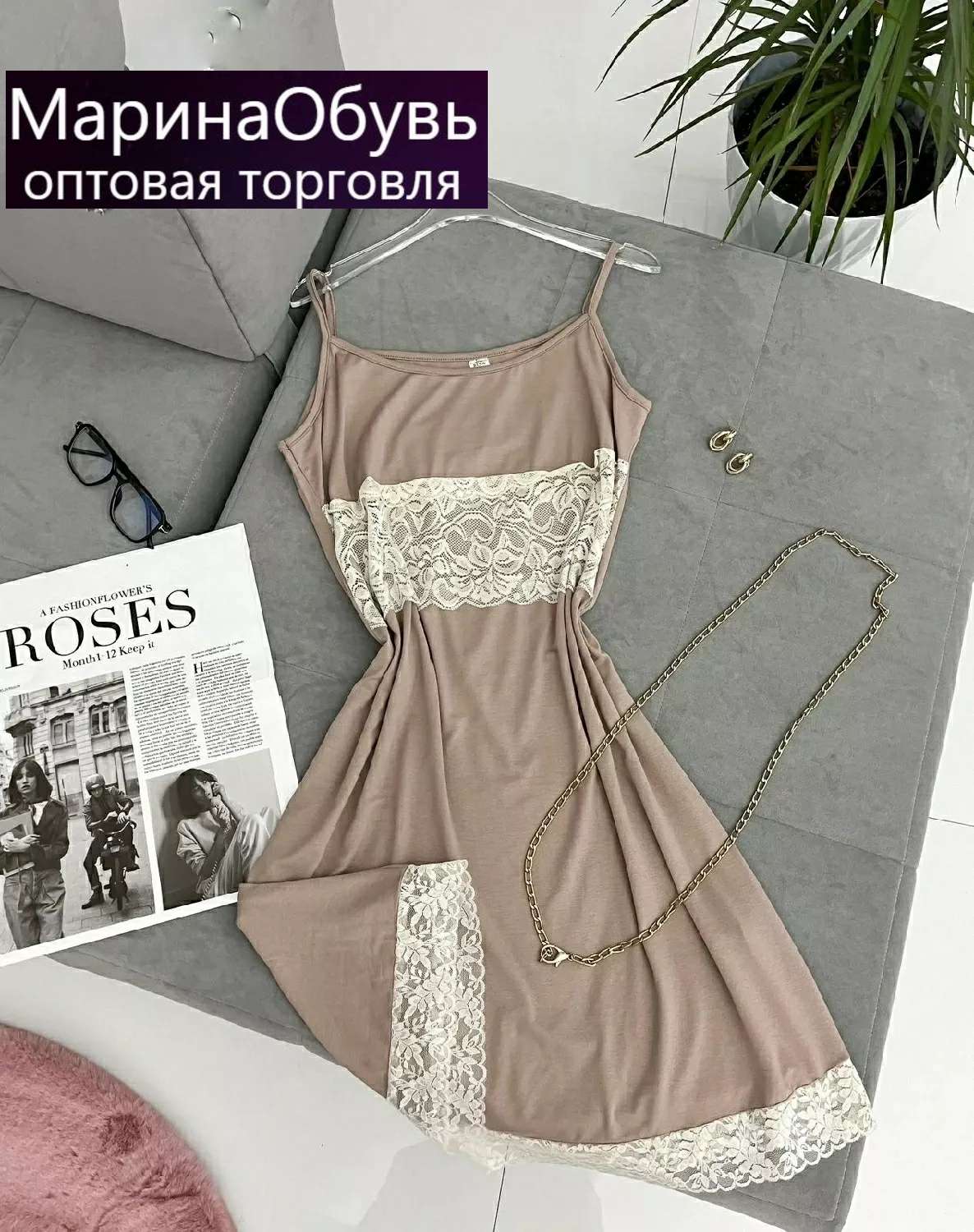 картинка Сорочка от магазина Одежда+