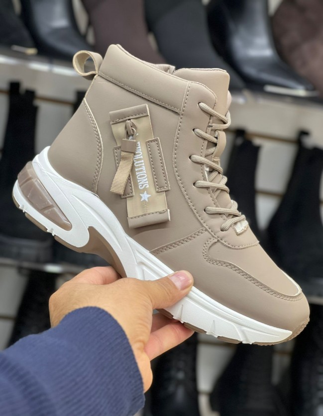 фото зимние женские кроссовки оптом с доставкой