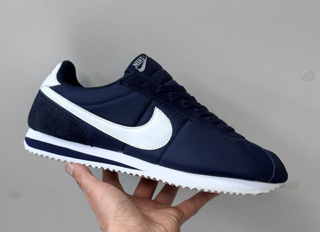 фото Мужские черные кроссовки Nike 198836 оптом с доставкой
