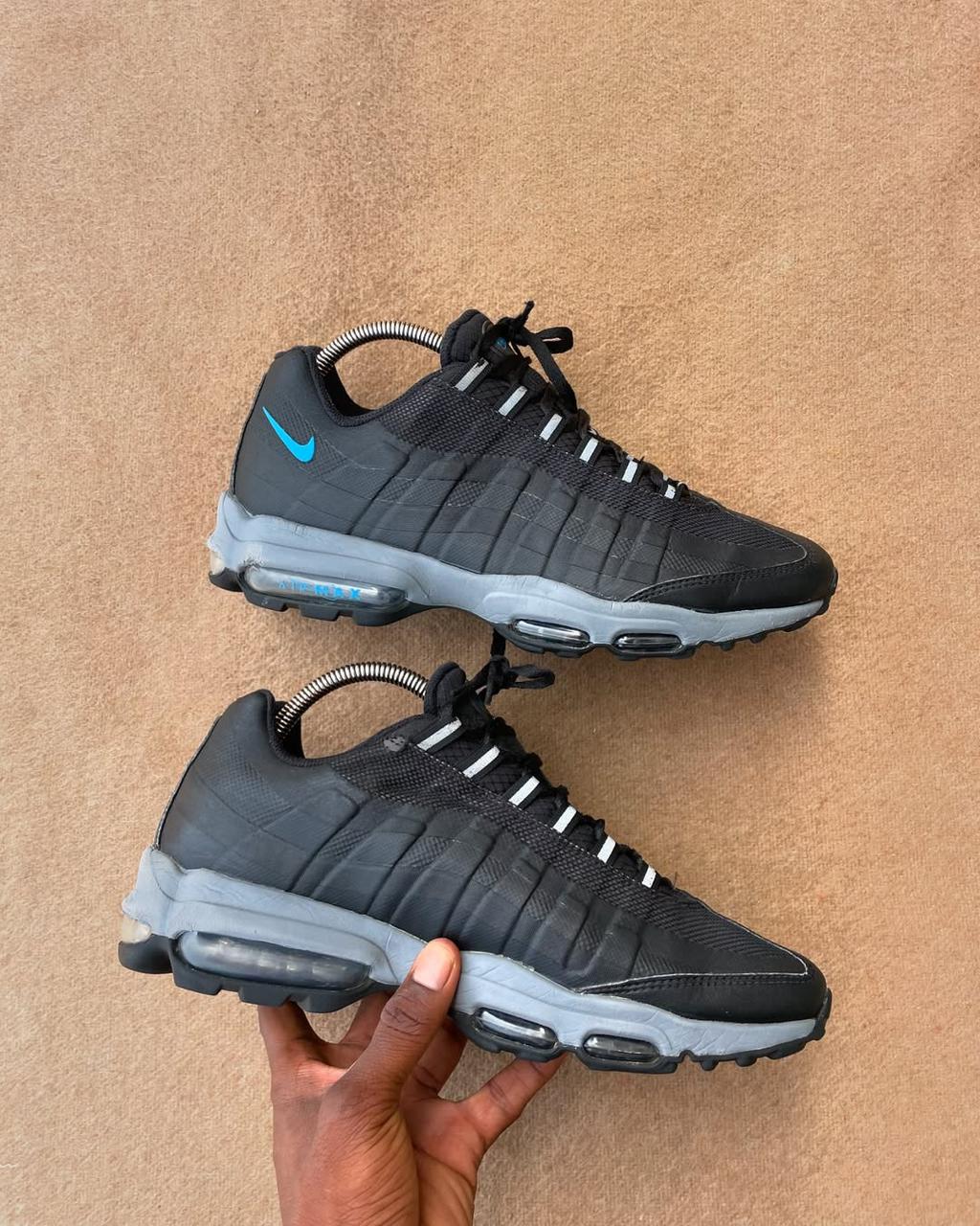фото мужские кроссовки nike air max 607801 оптом