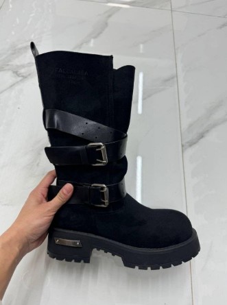 фото весенние женские ботинки оптом