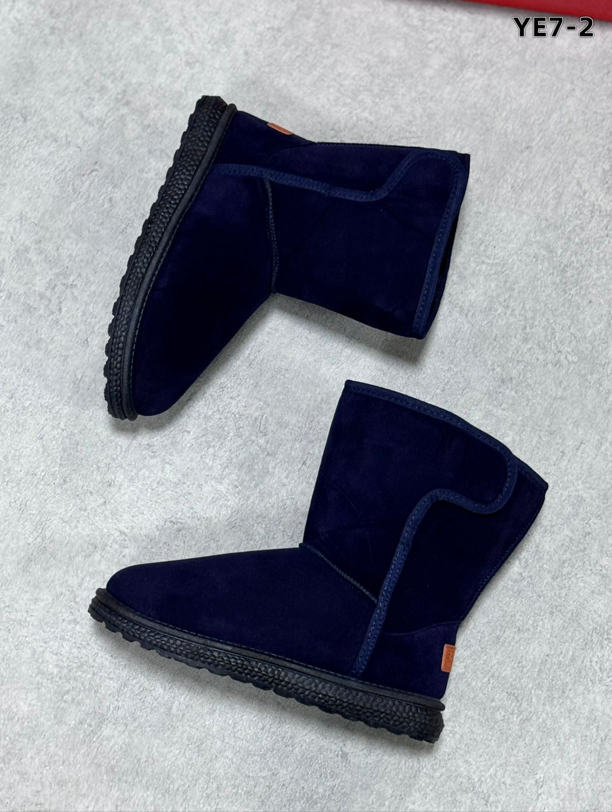 фото зимние мужские угги оптом