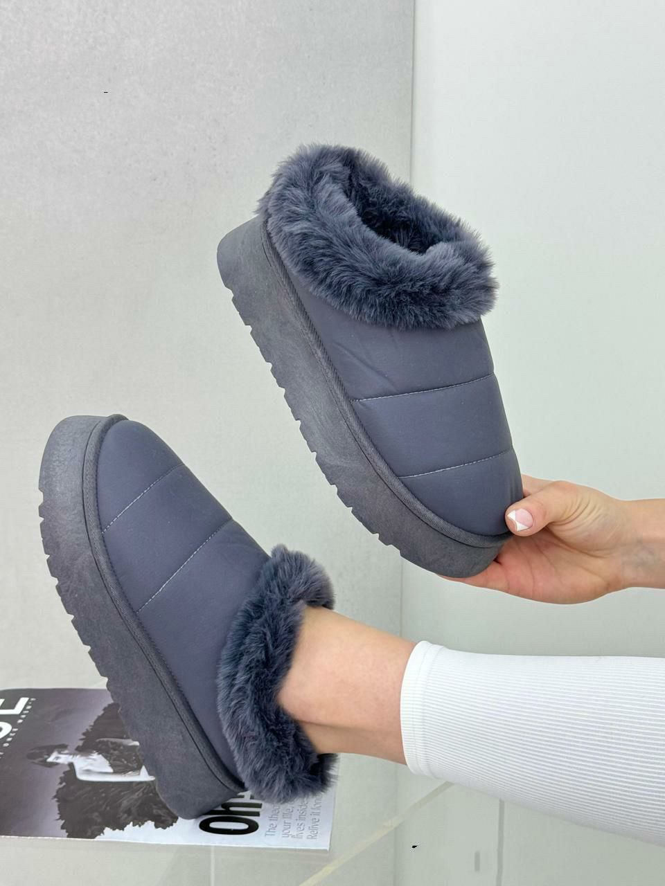 фото зимние женские дутики оптом