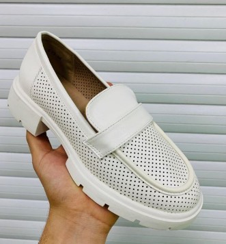 фото весенние женские лоферы оптом