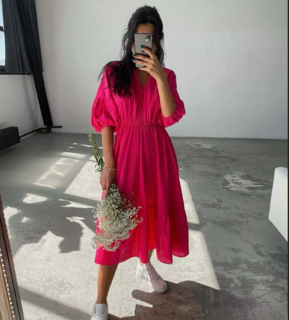 картинка Платье без выбора от магазина Одежда+