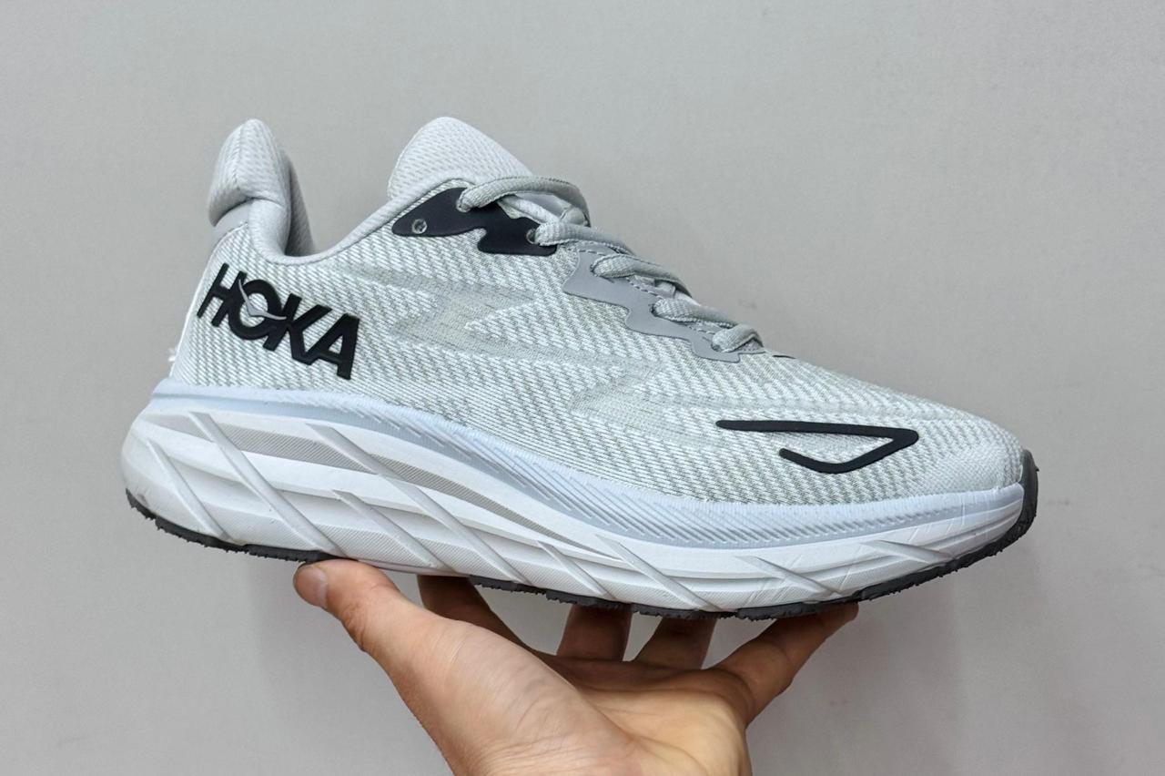 фото женские летние кроссовки hoka 207730 оптом