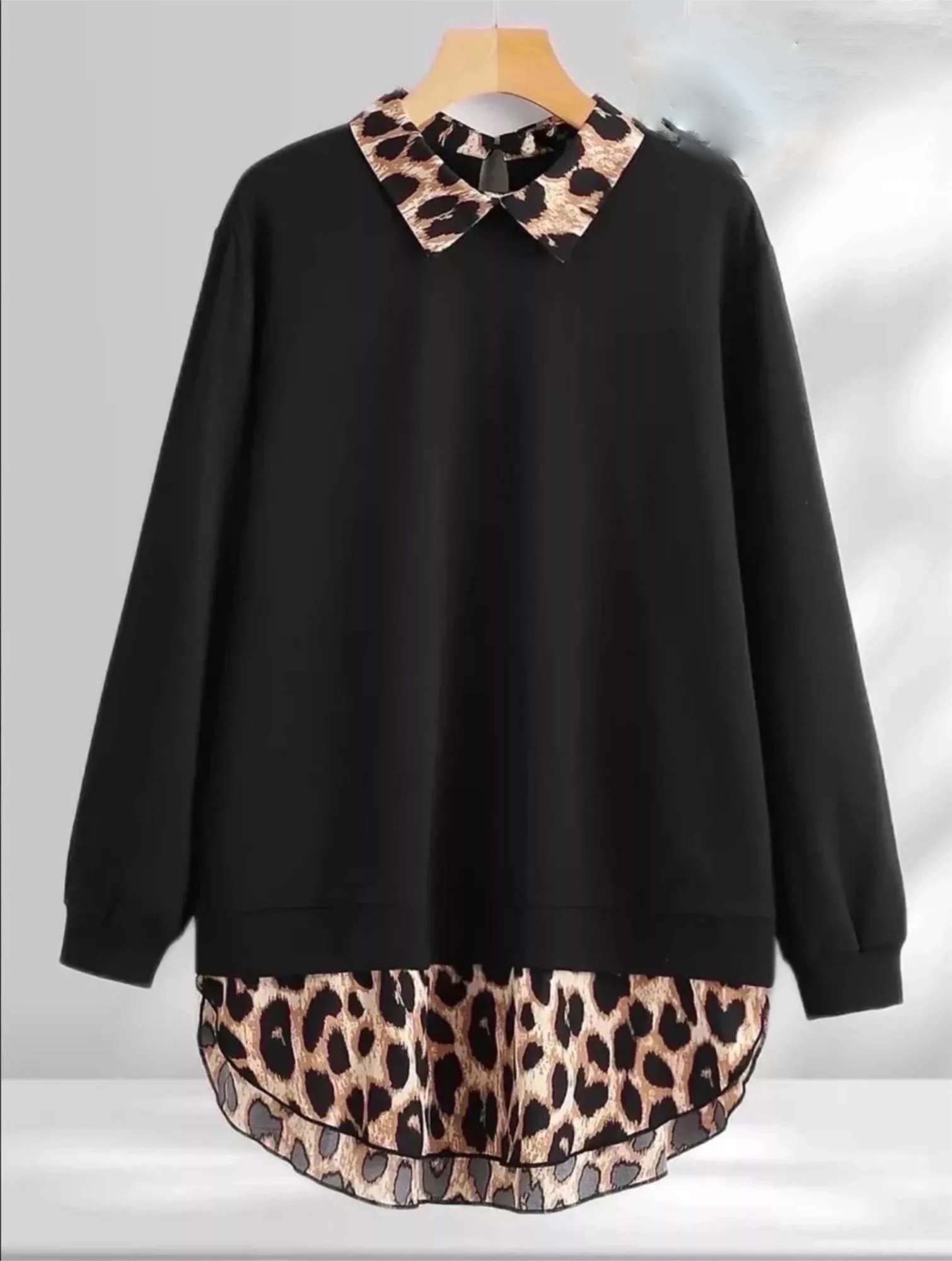 картинка Блузка без выбора от магазина Одежда+