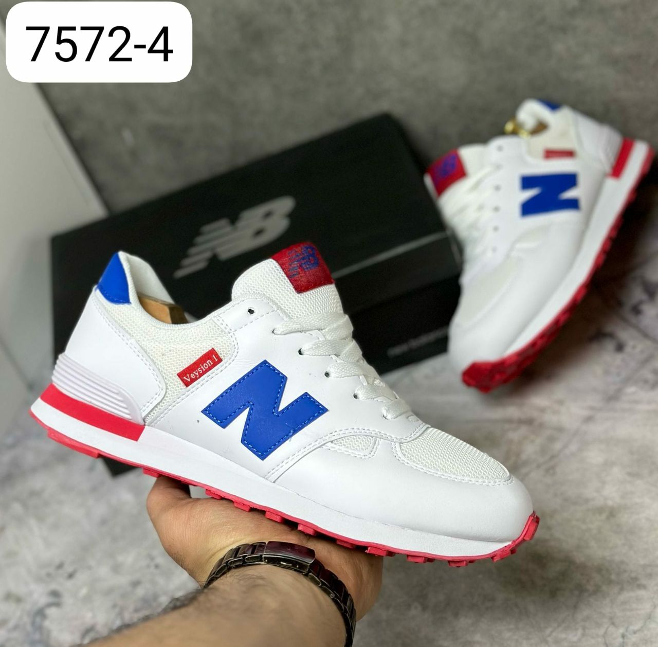 фото весенние мужские кроссовки оптом с доставкой