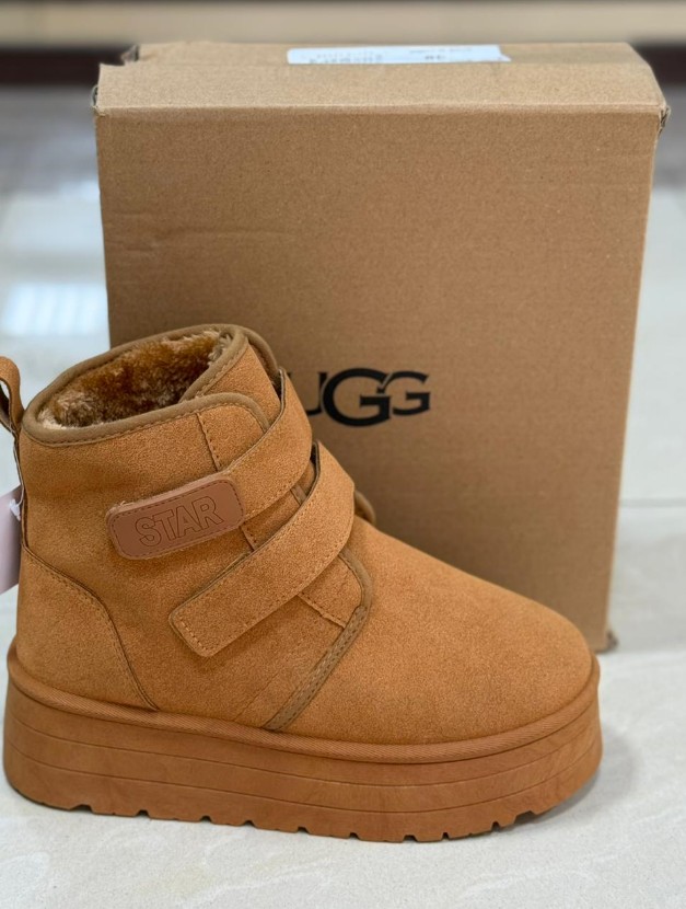 фото зимние женские угги оптом