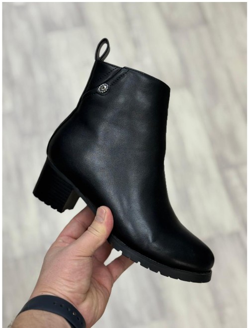 фото зимние женские ботинки оптом от производителя