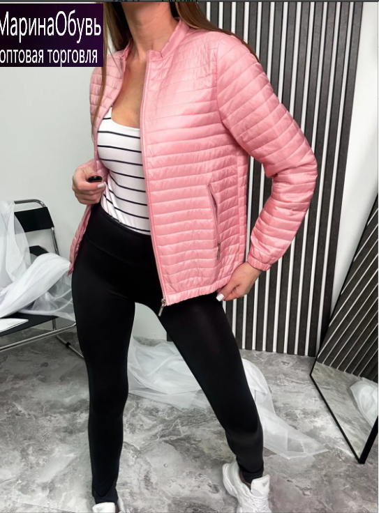 картинка Куртка без выбора от магазина Одежда+