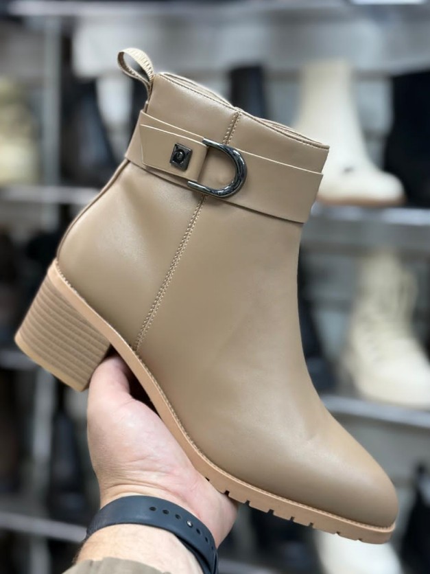 фото зимние женские ботинки оптом от производителя