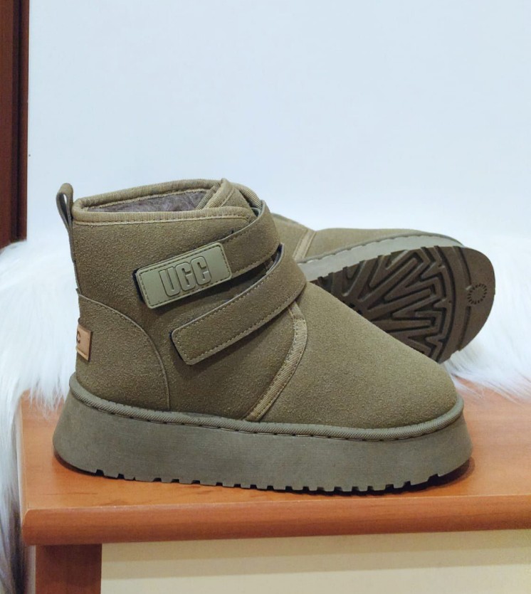 фото зимние женские угги оптом