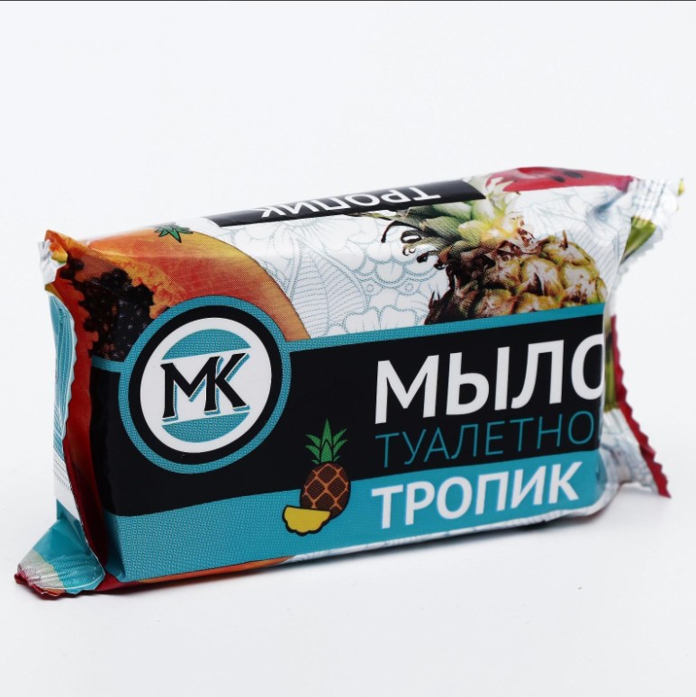 картинка Мыло туалетное «ароматное» от магазина Одежда+