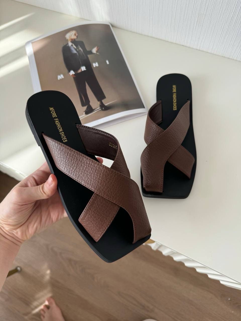 фото летние женские тапочки оптом