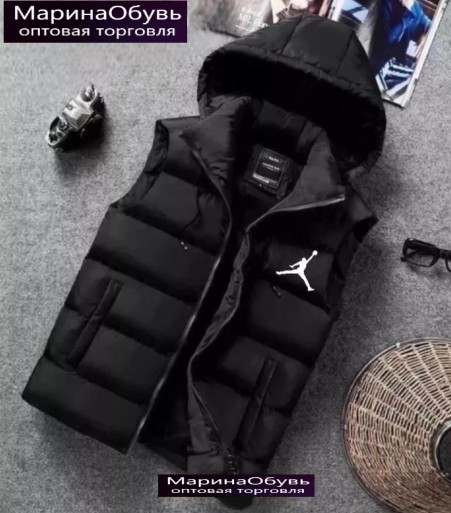 картинка Жилет от магазина Одежда+