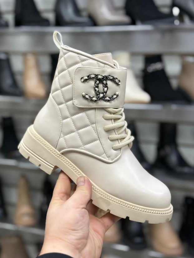 фото зимние женские ботинки оптом от производителя