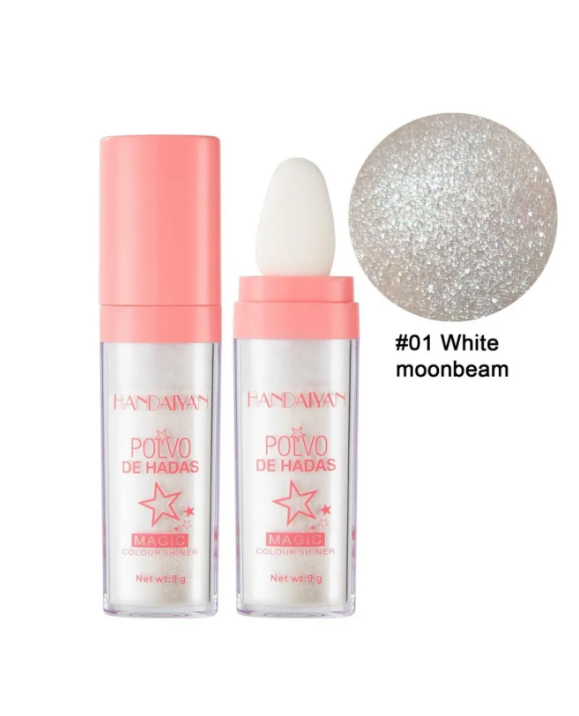 картинка Хайлайтер блеск со спонжиком набор 2 шт от магазина Одежда+