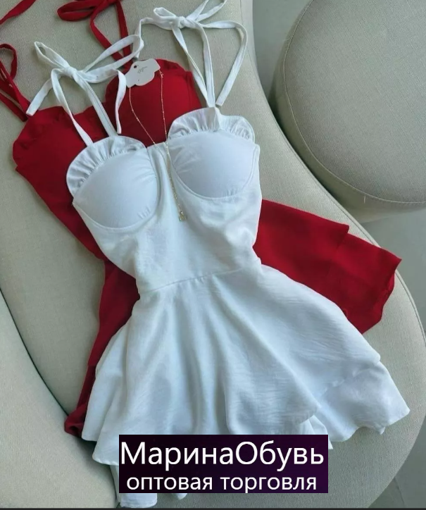 картинка Платье без выбора от магазина Одежда+