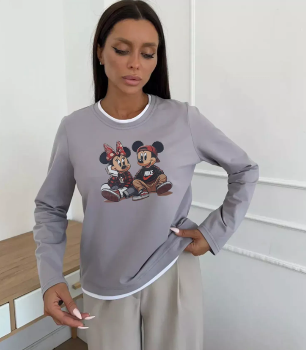 картинка Лонгслив от магазина Одежда+