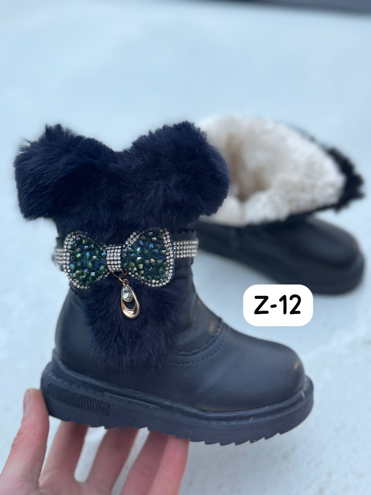 фото зимние сапоги для девочек оптом