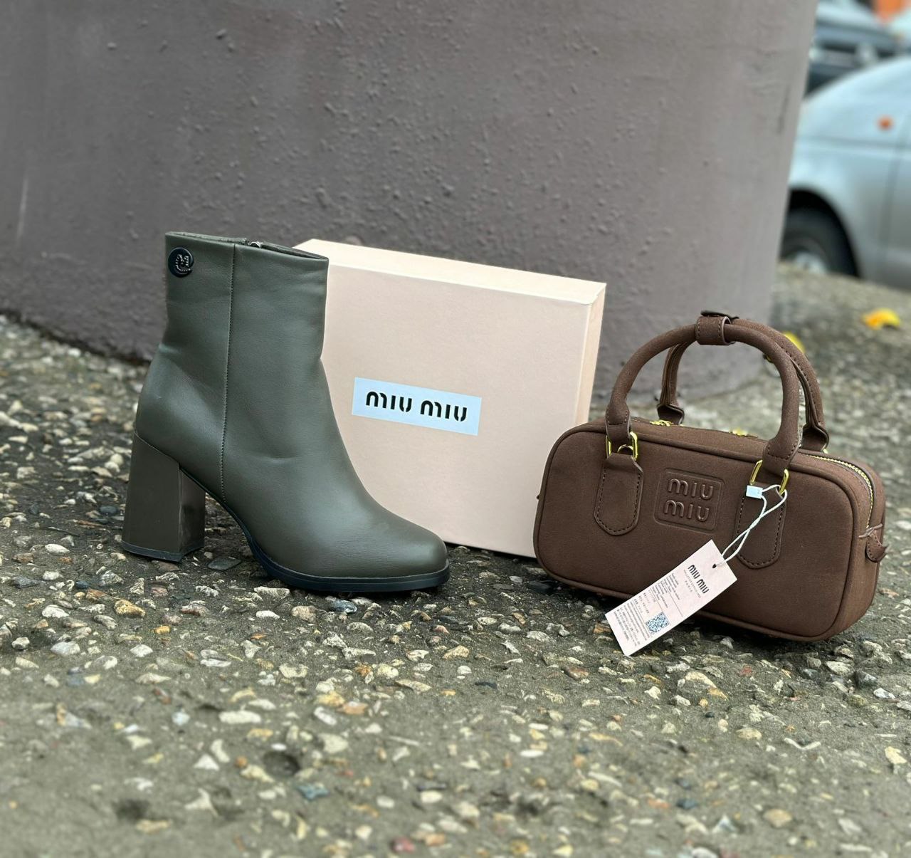 фото зимние женские ботинки оптом от производителя